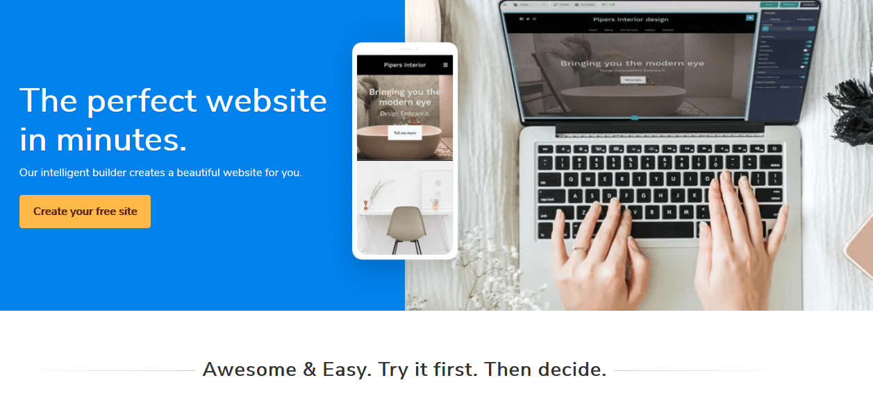 Daftar Situs Cara Membuat Website Gratis