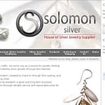 jasa pembuatan toko online solomon silver