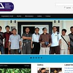 jasa pembuatan website organisasi alumni eaamu mataram