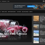 Rinjani News - Tema WordPress Website Berita dan Blog