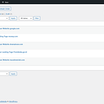 Plugin WordPress Invoice - Daftar Order