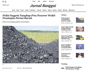 Tema WordPress mirip New York Times