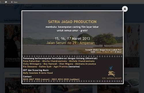 Satria Jagad