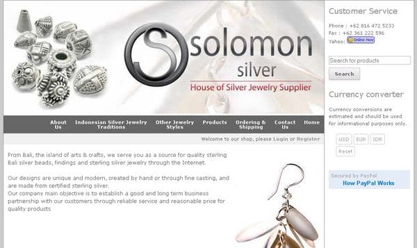 Solomon Silver