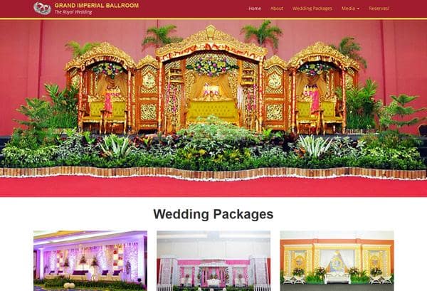 Grand Imperial Ballroom