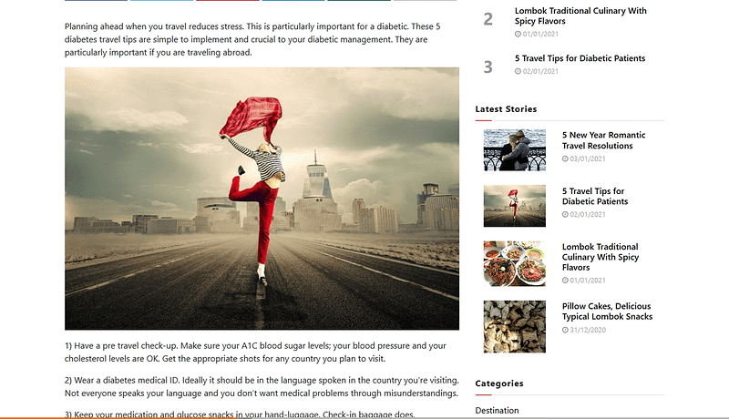 Rinjani News - Tema WordPress Multipurpose Untuk Blog, News dan Magazine