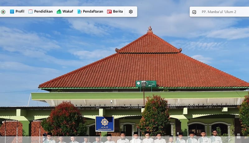 Tema WordPress Wallpaper Yang Di Adaptasi Untuk Blog