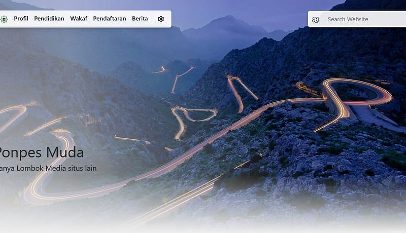 Tema WordPress Wallpaper Yang Di Adaptasi Untuk Blog