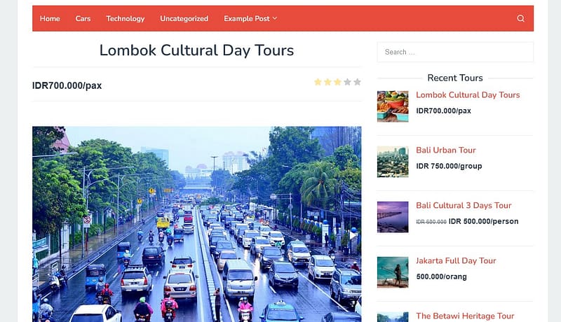 superfast tour single