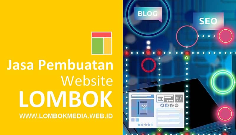 Jasa Pembuatan Website di Lombok Tengah